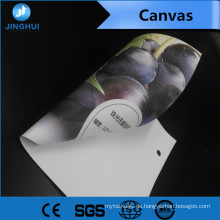 Hochauflösende Bilder, die 260gsm Inkjet-Leinwandmatte für Pigmenttintendruck drucken